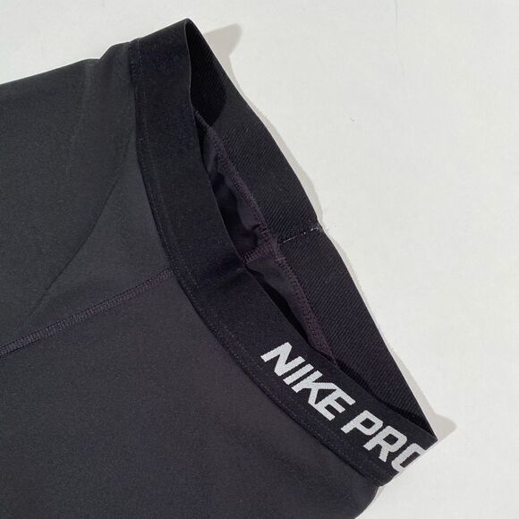 Nike pro black compression legging (107) - Picture 3 of 6